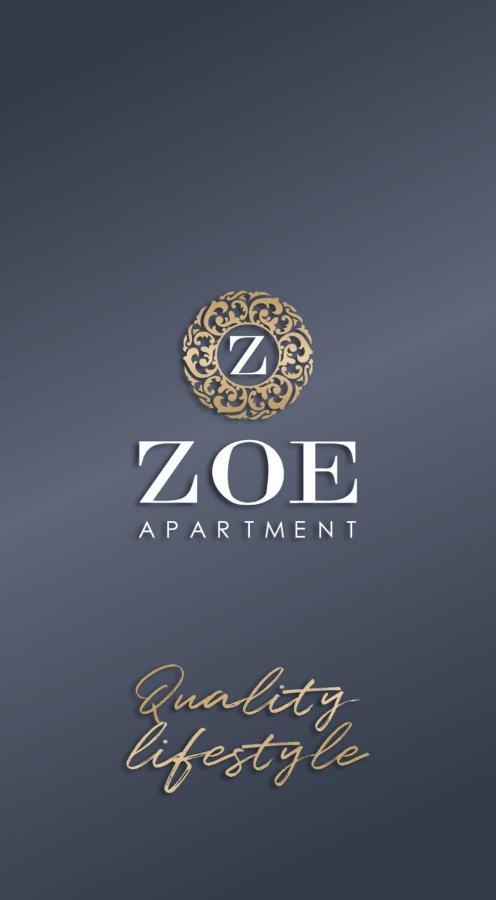 Zoe Apartment Вршац Экстерьер фото