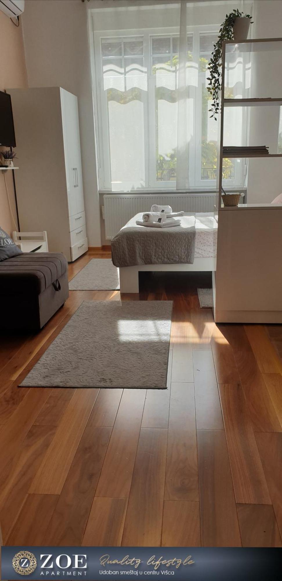 Zoe Apartment Вршац Экстерьер фото